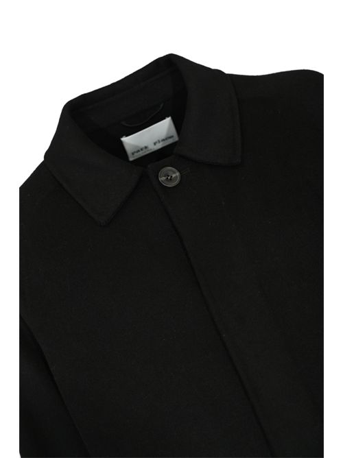 Cappotto Marlon in misto lana Park Place | MARLONNERO